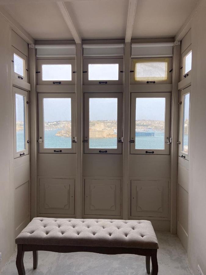 Stylish Seaview Valletta House ภายนอก รูปภาพ
