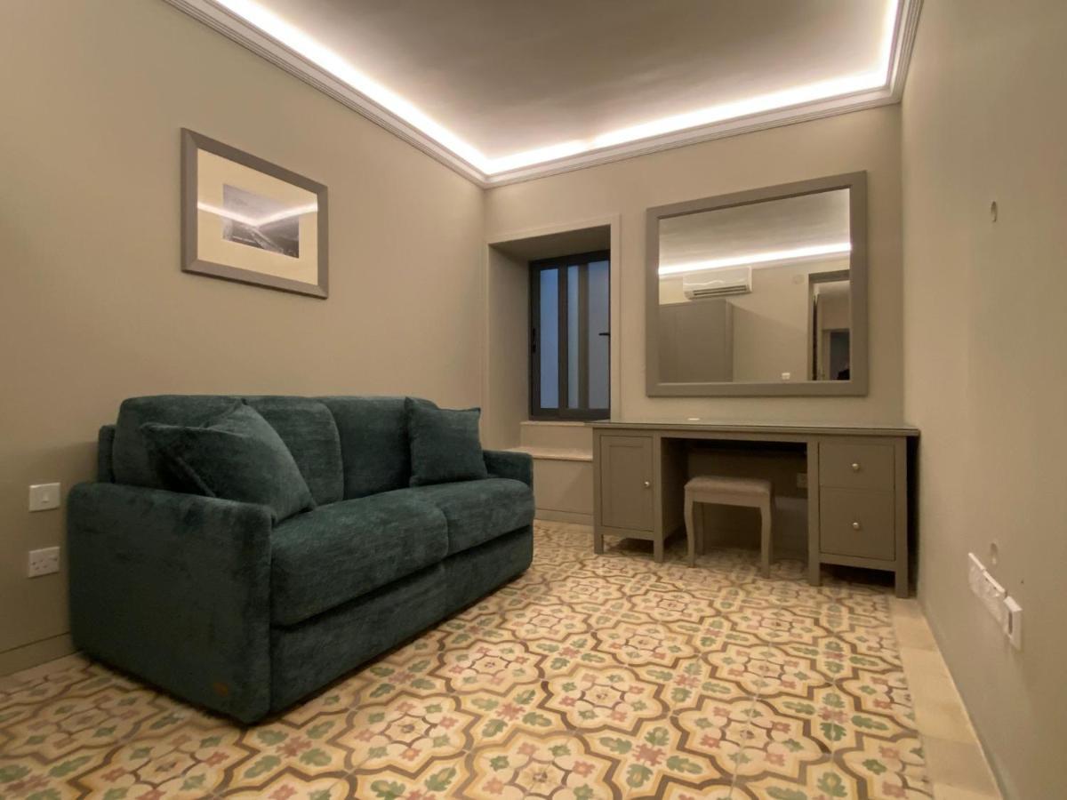 Stylish Seaview Valletta House ภายนอก รูปภาพ