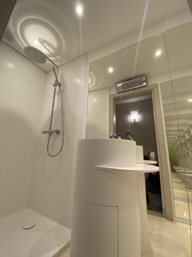 Stylish Seaview Valletta House ภายนอก รูปภาพ