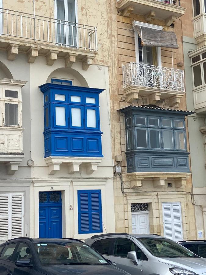 Stylish Seaview Valletta House ภายนอก รูปภาพ