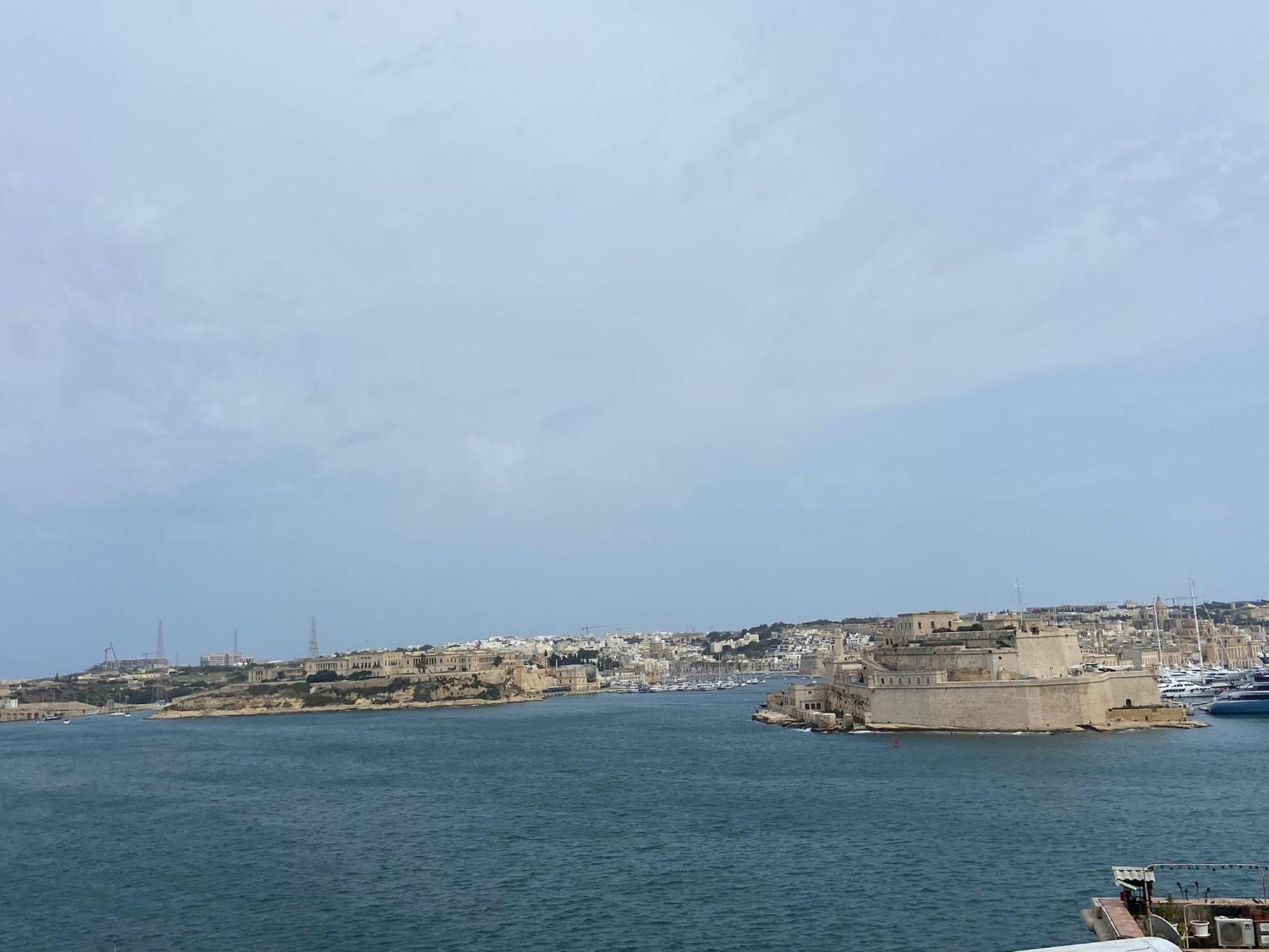 Stylish Seaview Valletta House ภายนอก รูปภาพ