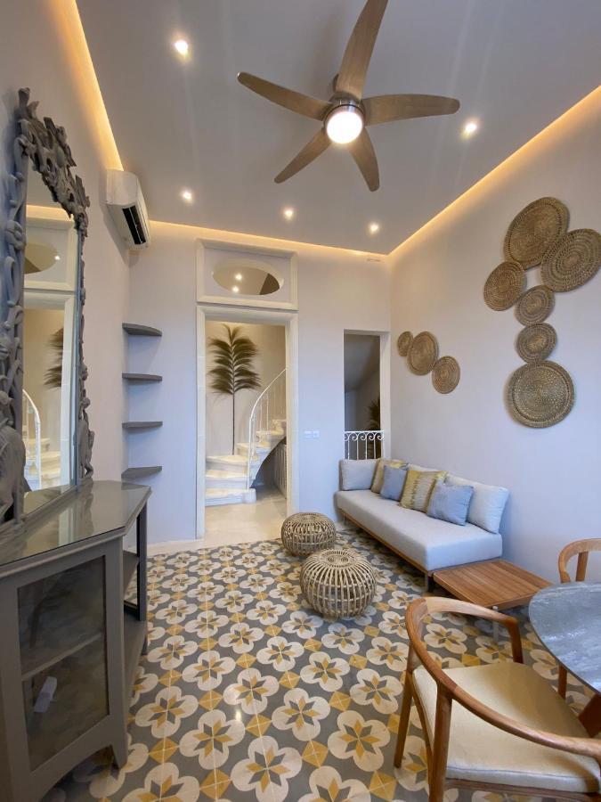 Stylish Seaview Valletta House ภายนอก รูปภาพ