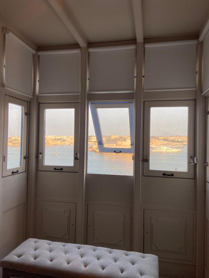 Stylish Seaview Valletta House ภายนอก รูปภาพ